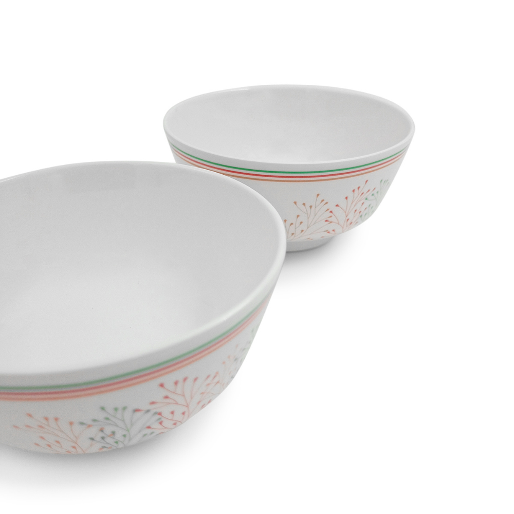 SUPERWARE, Bowl Set - RAINBOW | 6 Nos.