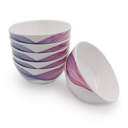 SUPERWARE, Bowl Set - SILKY | 6 Nos.