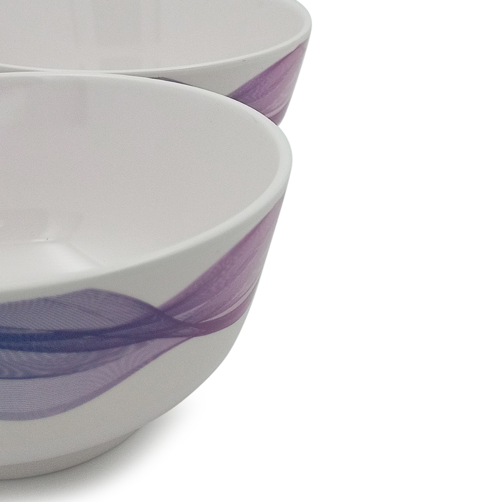 SUPERWARE, Bowl Set - SILKY | 6 Nos.