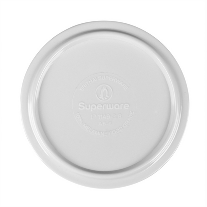 SUPERWARE, Coaster Set - WHITE | Set Of 8 Pcs.