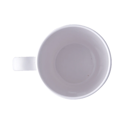 SUPERWARE, Coffee Mug - LOVE LETTER CHOCOLATE | Two Tone.