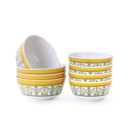 SUPERWARE, Dinner Set - FORGETMENOT | Set Of 16 Pcs.