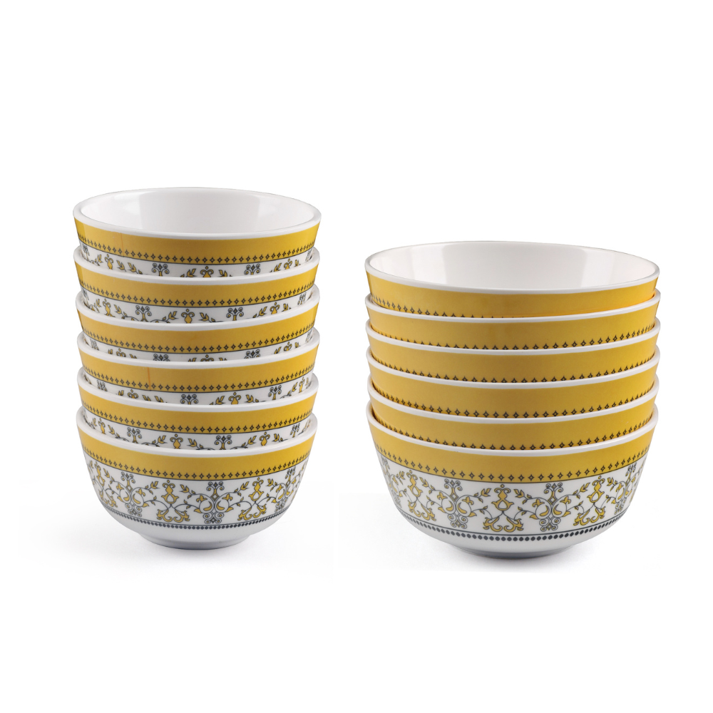 SUPERWARE, Dinner Set - FORGETMENOT | Set Of 31 Pcs.