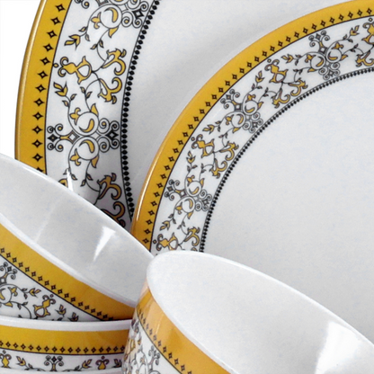 SUPERWARE, Dinner Set - FORGETMENOT | Set Of 31 Pcs.