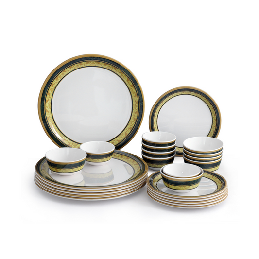 SUPERWARE, Dinner Set - MAJESTIC | Set Of 24 Pcs.