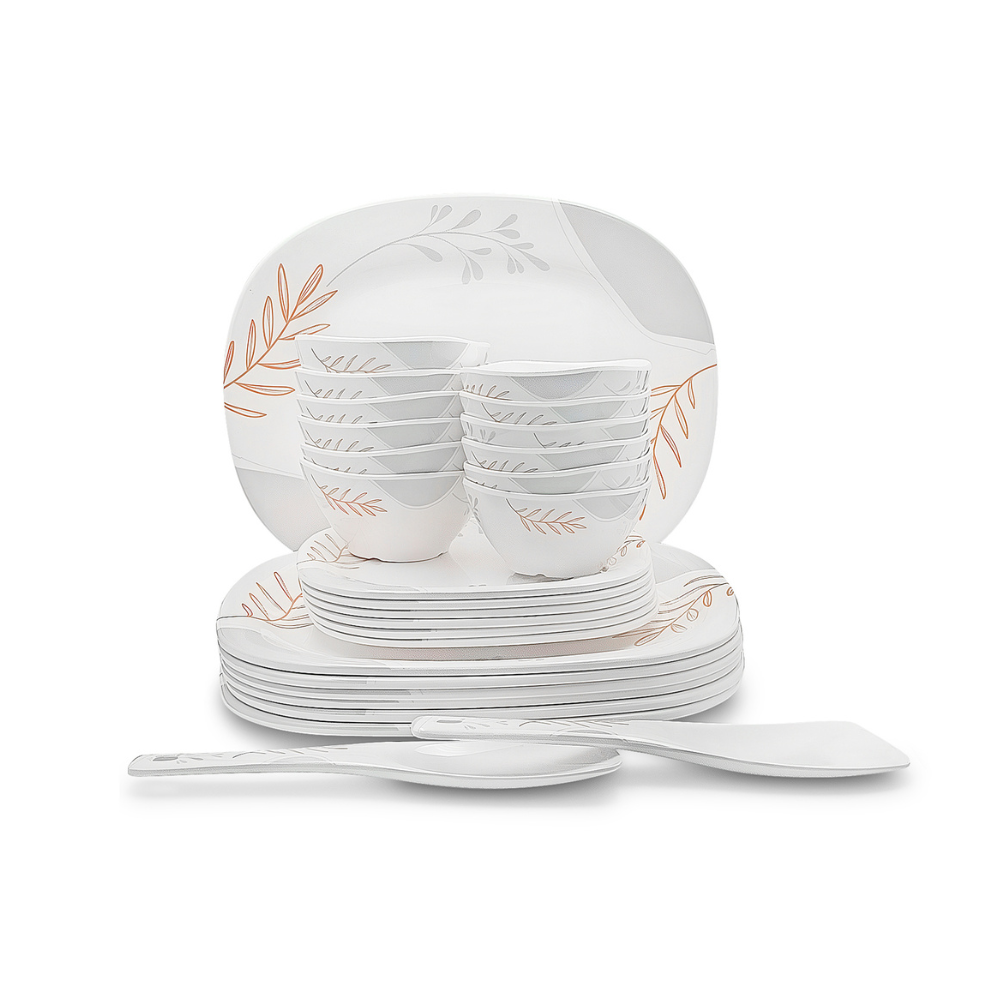 SUPERWARE, Dinner Set - MELI | Set Of 31 Pcs.