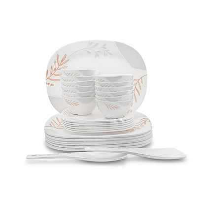 SUPERWARE, Dinner Set - MELI | Set Of 31 Pcs.