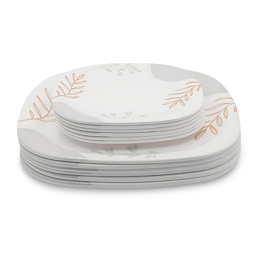 SUPERWARE, Dinner Set - MELI | Set Of 31 Pcs.