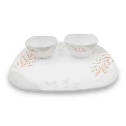 SUPERWARE, Dinner Set - MELI | Set Of 31 Pcs.