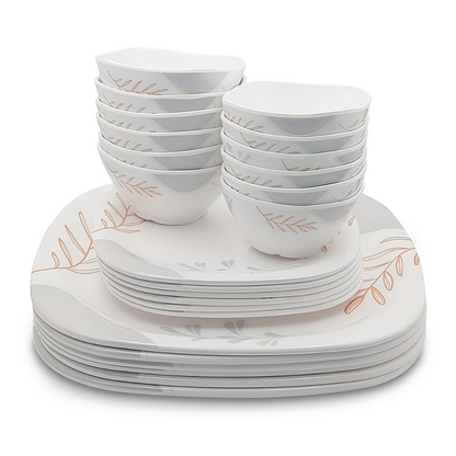 SUPERWARE, Dinner Set - MELI | Set Of 31 Pcs.