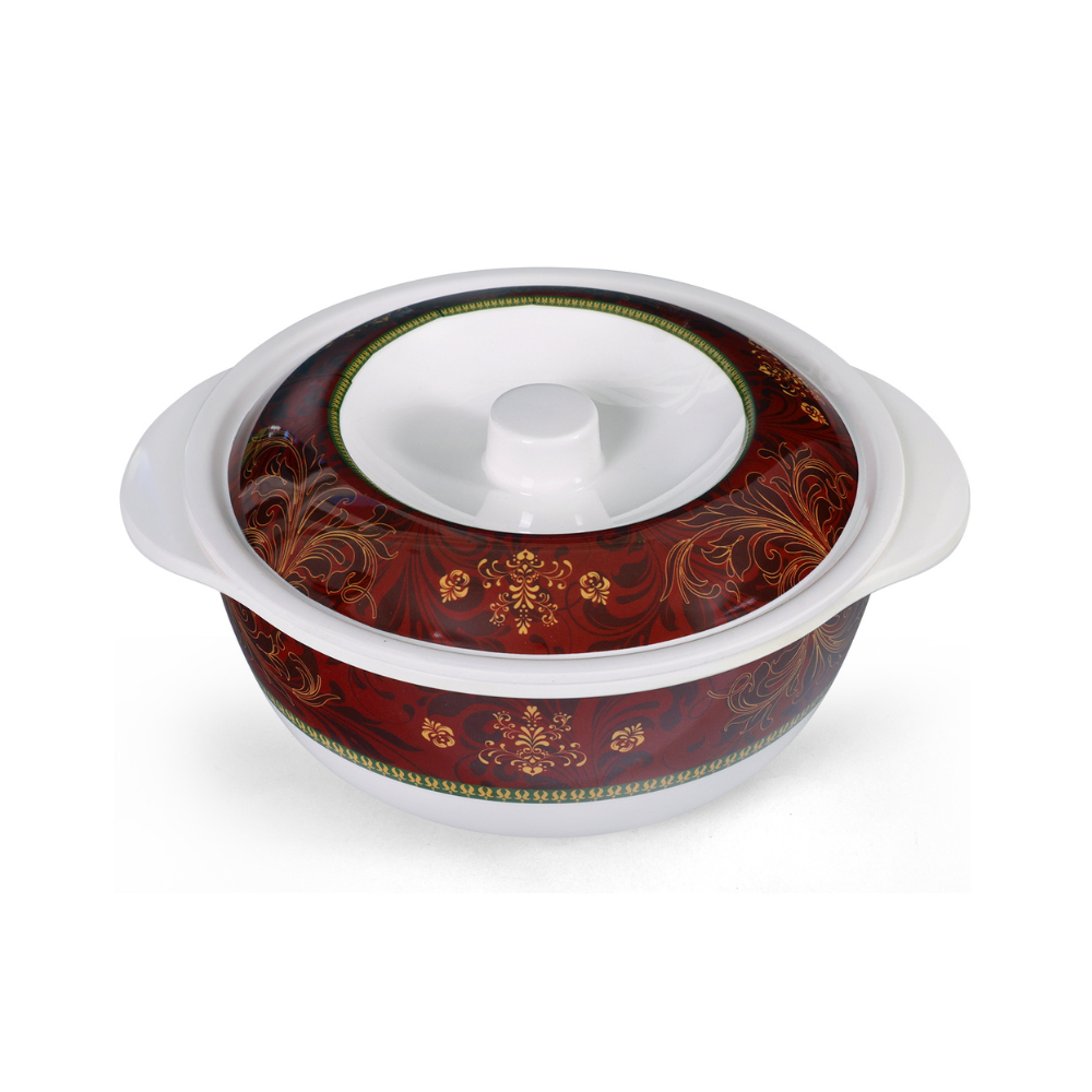 SUPERWARE, Dinner Set - ORNAMENTAL | Set Of 31 Pcs.