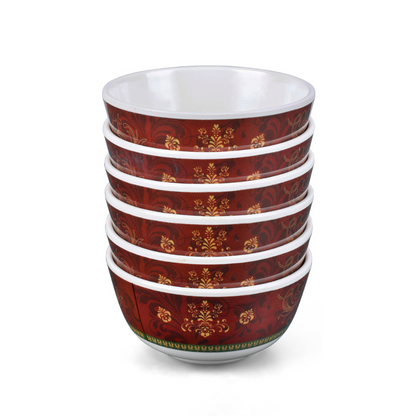 SUPERWARE, Dinner Set - ORNAMENTAL | Set Of 37 Pcs.