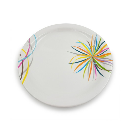 SUPERWARE, Plate Set - CELEBRATION | 6 Nos.