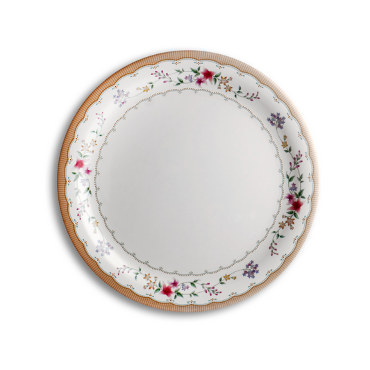 SUPERWARE, Plate Set - ROYAL OPERA | 6 Nos.