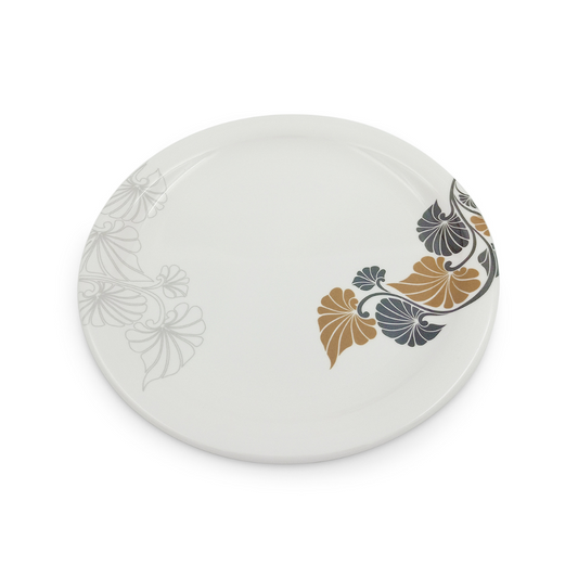 SUPERWARE, Plate Set - VEGETAL GOLD | 6 Nos.