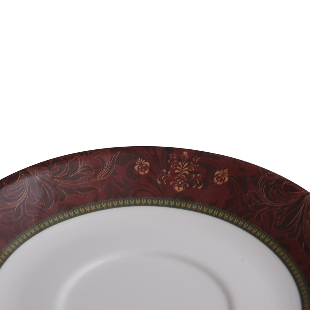 SUPERWARE, Soup Set - ORNAMENTAL | Set Of 18 Pcs.