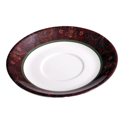 SUPERWARE, Soup Set - ORNAMENTAL | Set Of 18 Pcs.