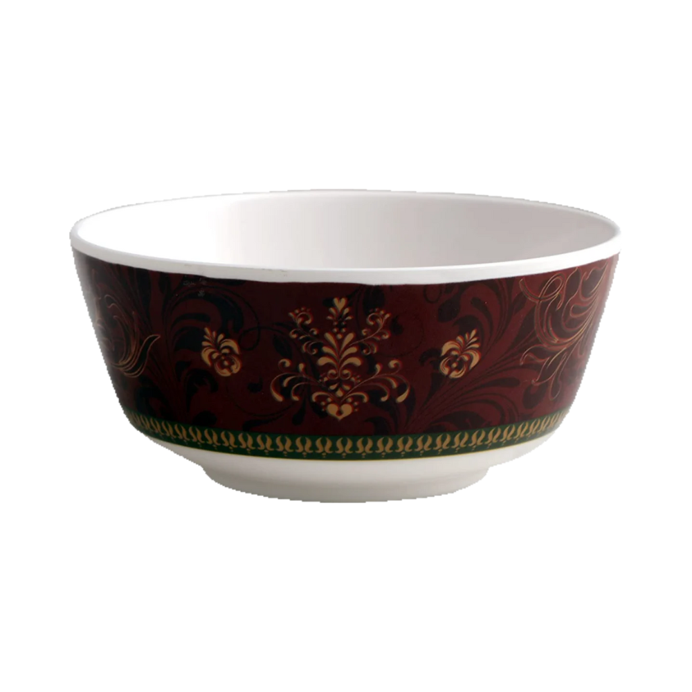 SUPERWARE, Soup Set - ORNAMENTAL | Set Of 18 Pcs.