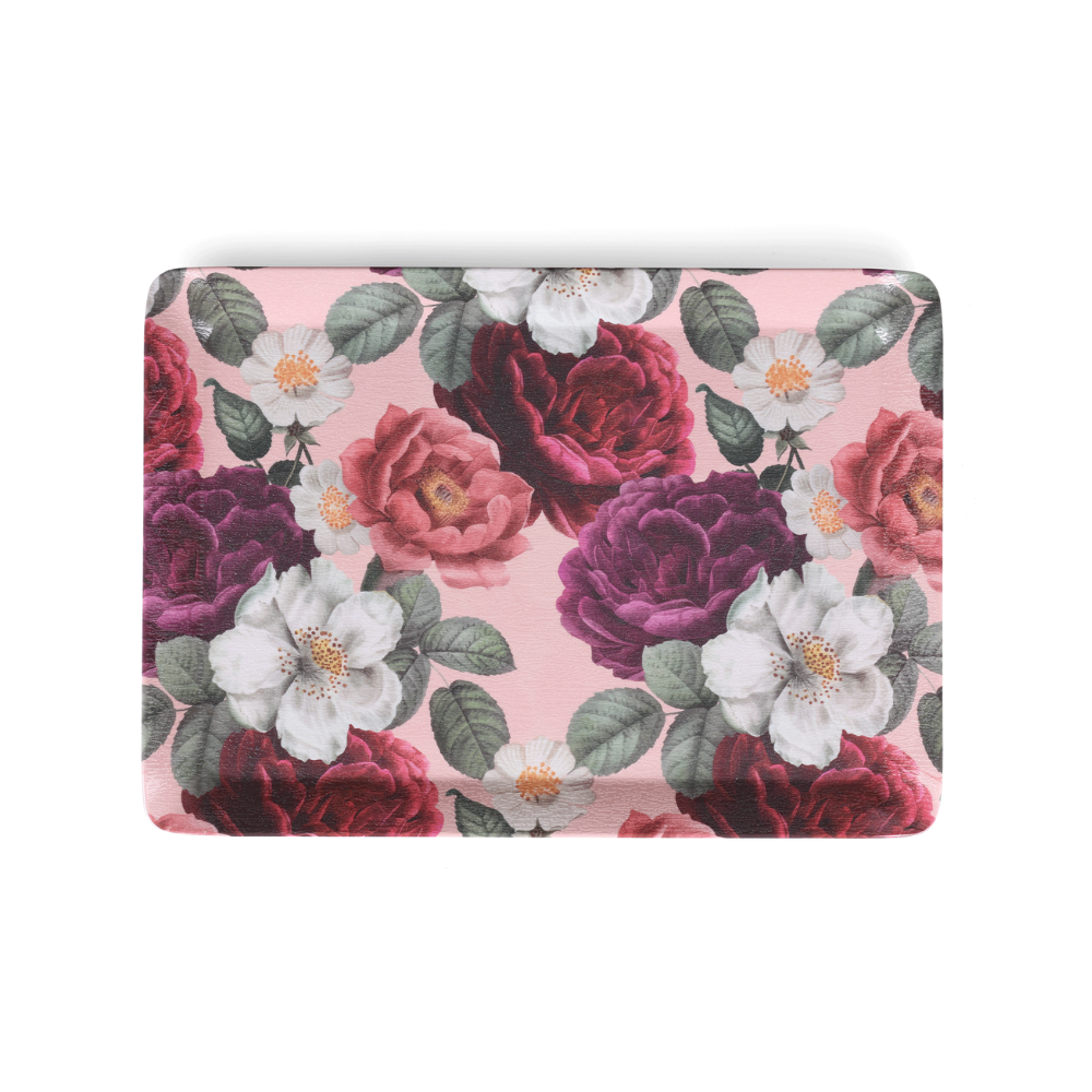 SUPERWARE, Splendid Tray Set - AZALEA MATTE | Set Of 3 Pcs.