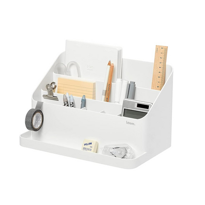 LITEM | Korea | Desktop Holder | White