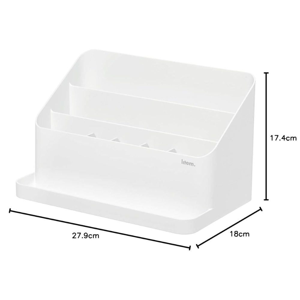 LITEM | Korea | Desktop Holder | White