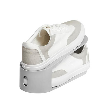 LITEM | Korea | Shoe Holder | White and Black