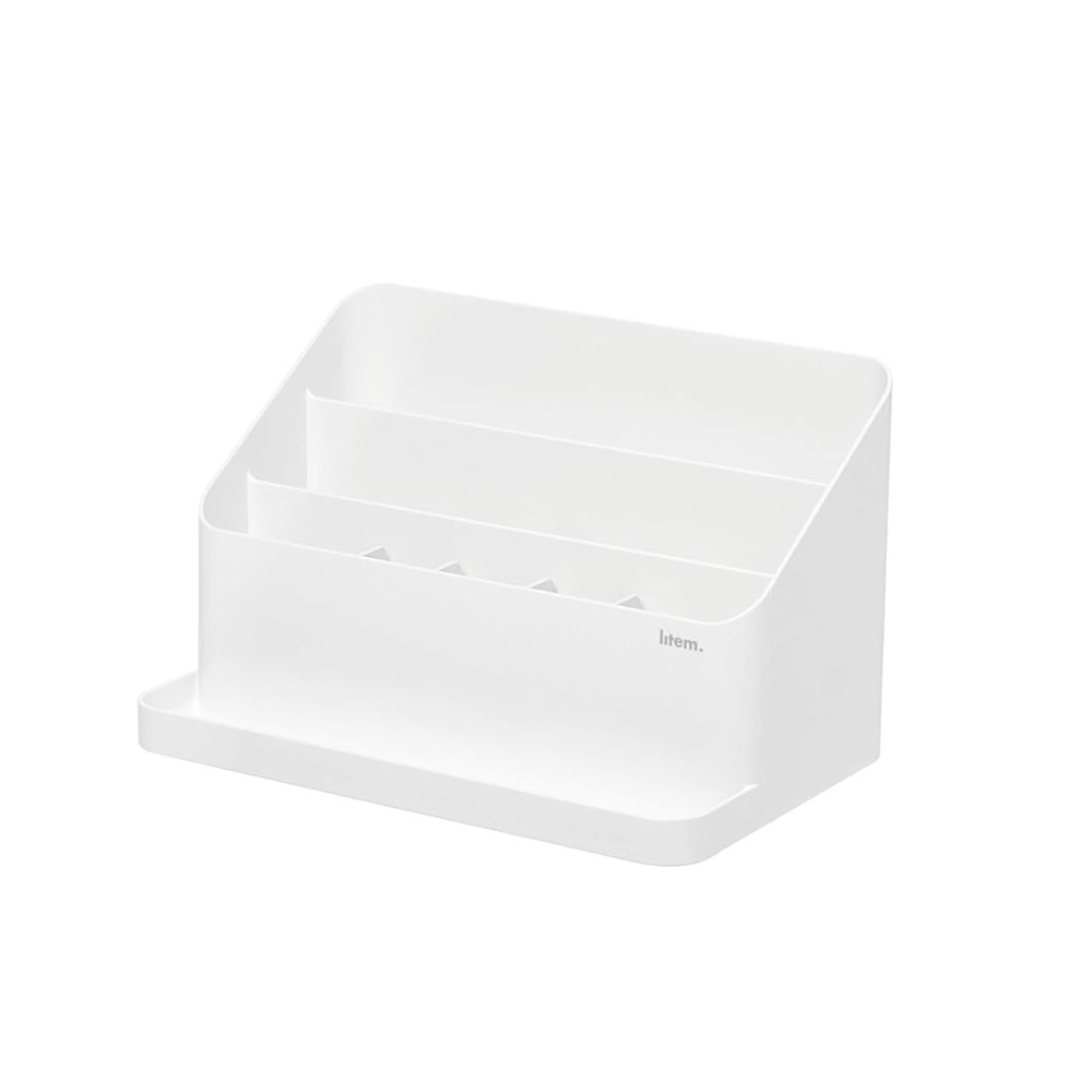 LITEM | Korea | Desktop Holder | White