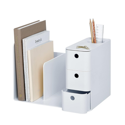 LITEM | Korea | Combo Rack | White