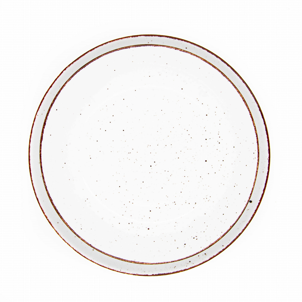 CHODZIEZ | Poland | Since 1852 | Elegant, Classic Design Porcelain | Dinner Set - City CT00 | 18 Pcs.