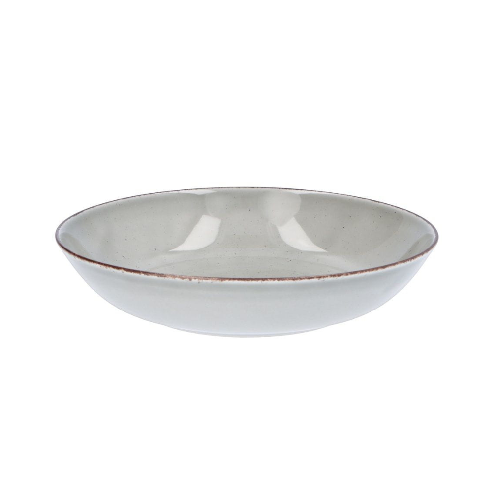 CHODZIEZ | Poland | Since 1852 | Elegant, Classic Design Porcelain | Deep Plate - City CT01 | 2 Nos.