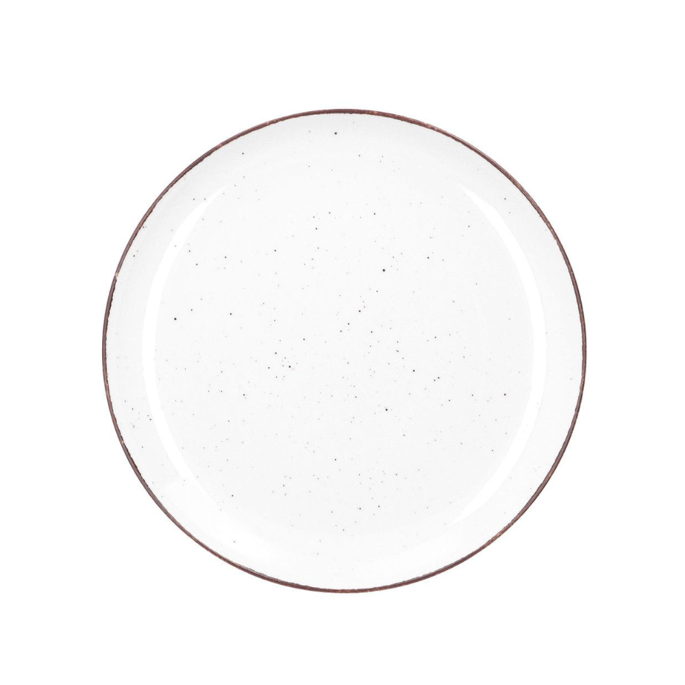 CHODZIEZ | Poland | Since 1852 | Elegant, Classic Design Porcelain | Dinner Plate - City CT00 | 2 Nos.