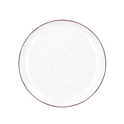 CHODZIEZ | Poland | Since 1852 | Elegant, Classic Design Porcelain | Dinner Plate - City CT00 | 2 Nos.