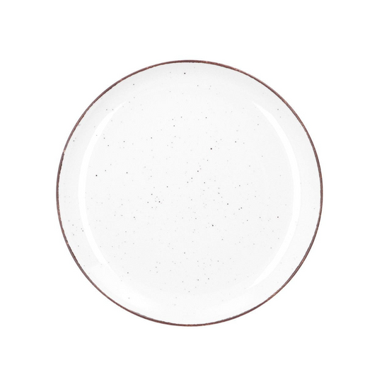 CHODZIEZ | Poland | Since 1852 | Elegant, Classic Design Porcelain | Small Plate - City CT00 | 2 Nos.