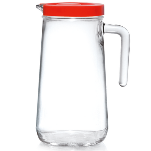 CERVE | Italy | Crystal Clear High Brilliance Lead Free Glass | Jug | WANDA | 1100 ml.