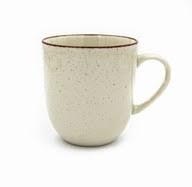 CHODZIEZ | Poland | Since 1852 | Elegant, Classic Design Porcelain | Mug - Aldente CT02 | 1 No.